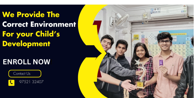 We Provide The Correct Environment For your Child